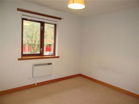 Well positioned first floor flat in a modern development near Dumfries town centre. - Photo 2