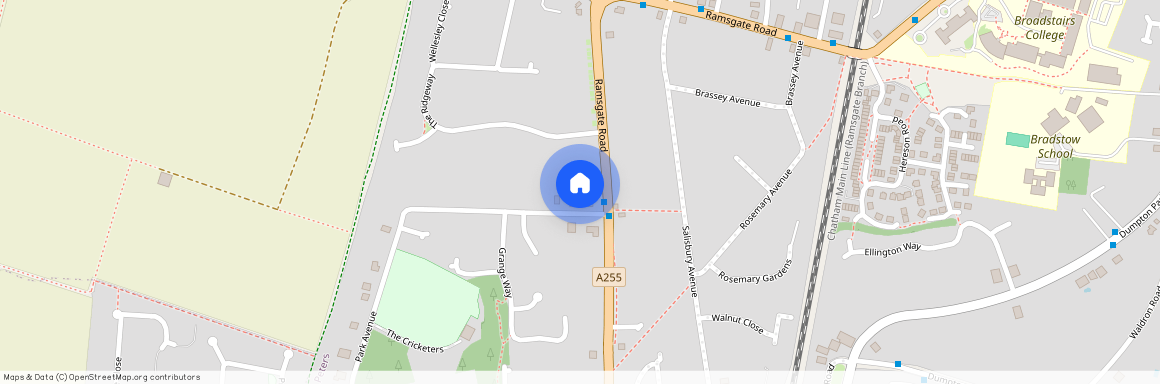 Priory Close, Broadstairs, CT10 2EU, Kent