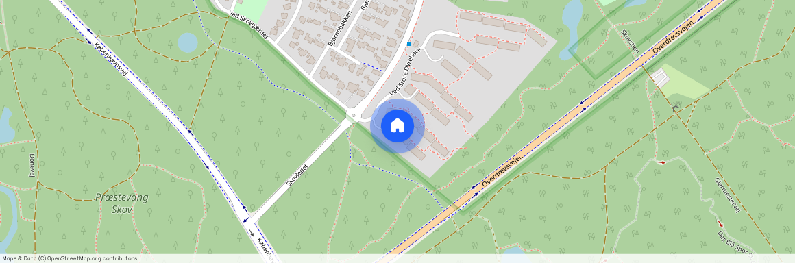 Ved Store Dyrehave 2 - 90, 3400 Hillerød