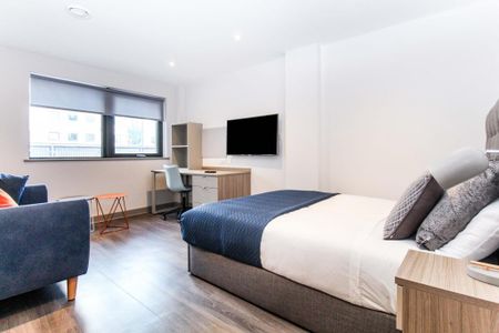 Studio to rent - Photo 5