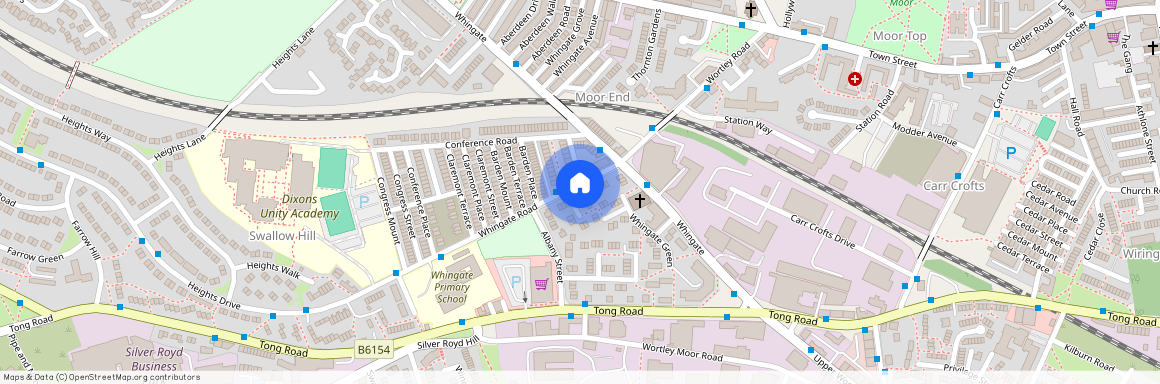 Barden Terrace, West Yorkshire, LS12 3EG, Leeds