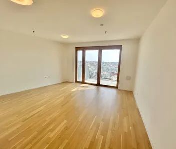ab sofort verfügbar: moderne 1 Zimmer Wohnung im 18. OG - Foto 1