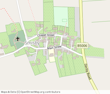 Main Street, Smisby, LE65 - Photo 1