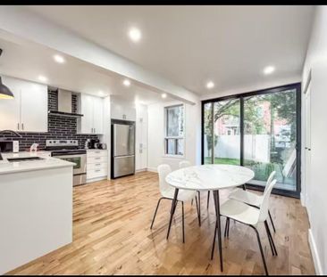 Maison à étages à louer - Montréal (Villeray/Saint-Michel/Parc-Exte... - Photo 6