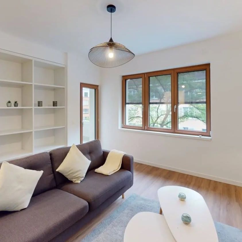 3.5 Zimmer, 67 m², 3. Stock - Foto 1