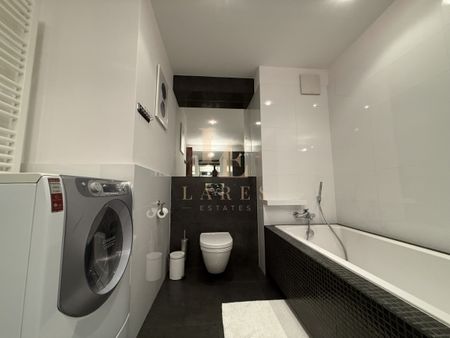 Mieszkanie przy Ogrodzie Saskim|Balkon|Klima - Photo 5