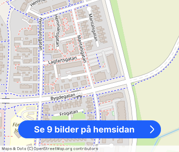 Mantalsgatan, 12, Linköping - Foto 1