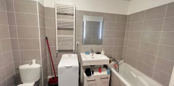 Appartement à louer 2 pièces 40.41m² - Photo 2