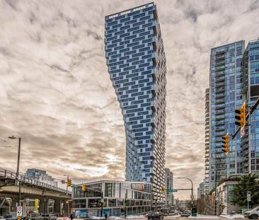 1480 Howe Street condo — Vancouver, BC (1-Bedroom) - 1 Bedroom - Photo 1