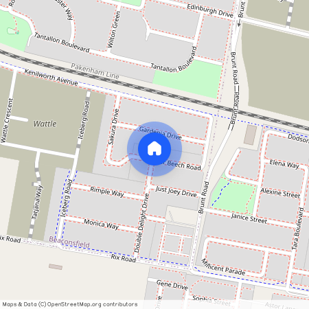 40 Copper Beech Road, Vic 3807, Beaconsfield