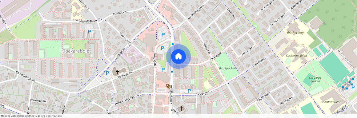 Hökvägen 4 B, Vårgårda