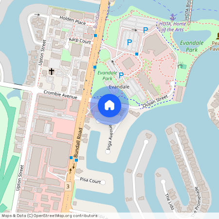 10 Crombie, Qld 4217, Surfers Paradise