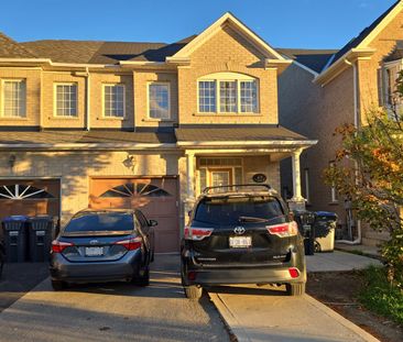 For Lease - 49 Everingham Circle, Brampton, Ontario - Photo 1