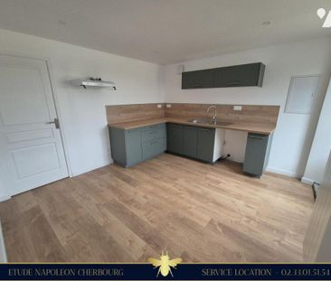 A LOUER - MAISON NON MEUBLEE - ECULLEVILLE - Photo 6