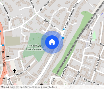 Upper Grosvenor Road, Tunbridge Wells - Photo 1