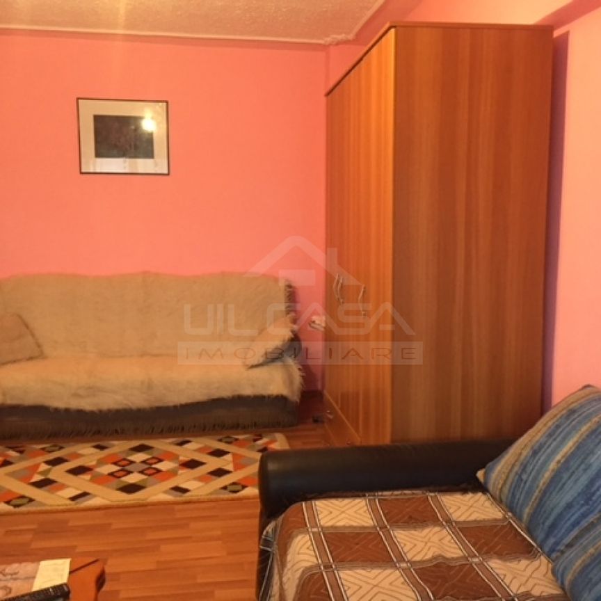 Apartament 1 camera, Zona Gara - Fotografie 1