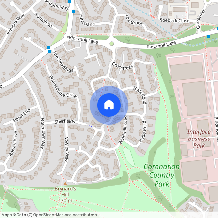 Round House Drive, Royal Wootton Bassett, SN4