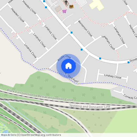 Roxby Close, Bessacarr, DONCASTER DN4 7JH