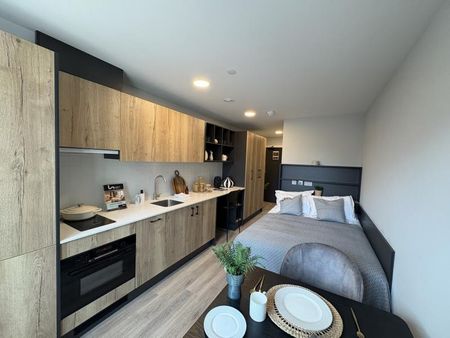 Studio to rent - Photo 2