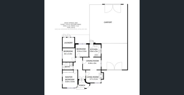 CENTRAL LIVING - ART DECO STYLE - Photo 1