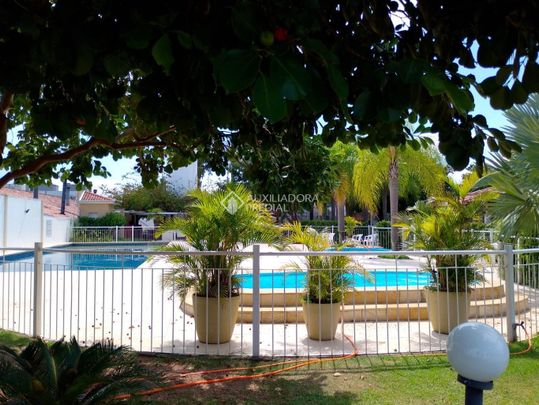 Casa com 3 quartos e 74m² para alugar em Estancia Velha, Canoas. - Foto 1