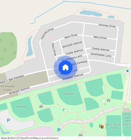 91 William F. Bell Parkway, Richmond Hill