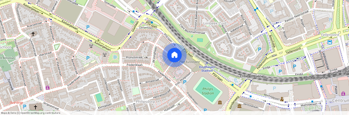 EINDHOVEN, Gerard philipslaan