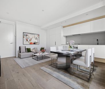 608/51 Napoleon Street, Collingwood VIC 3066 - Apartment For Rent |... - Photo 2