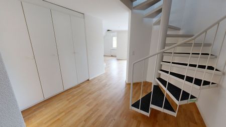 Charmante Maisonette-Wohnung - Foto 2