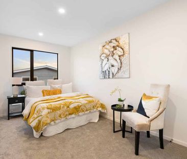Modern and stylish brand new home 3 bed - Photo 2