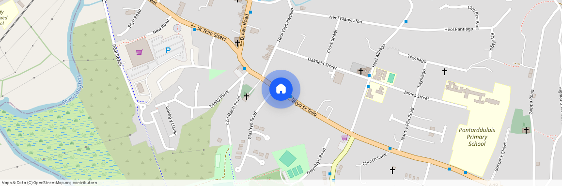 Pontardulais, Pontardulais SA4