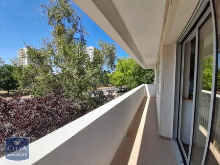 Appartement à louer 4 pièces 73.38m² - Photo 3