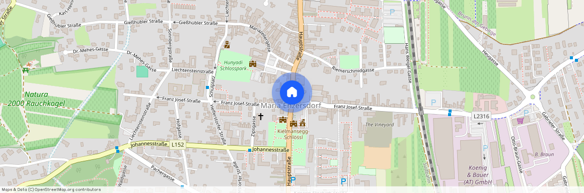 Hauptstraße, 2344, Maria Enzersdorf