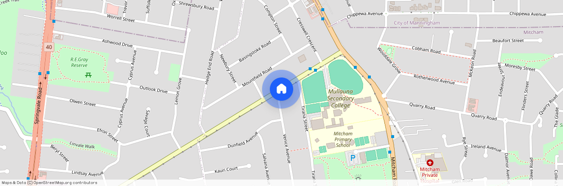 1/430 Springfield Road, MITCHAM