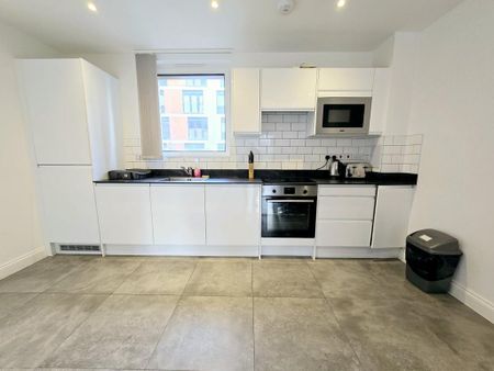 1 bedroom flat to rent - Photo 5