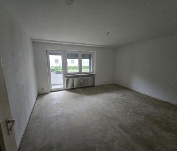 EG-Wohnung in Eller, Neues Bad+Elektrik, zum selber renovieren (sie... - Foto 1