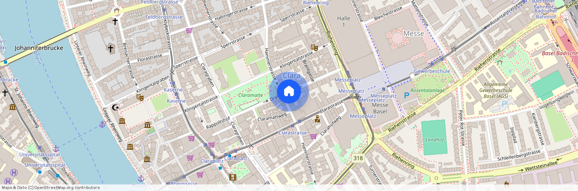 Drahtzugstrasse 34, 4057 Basel