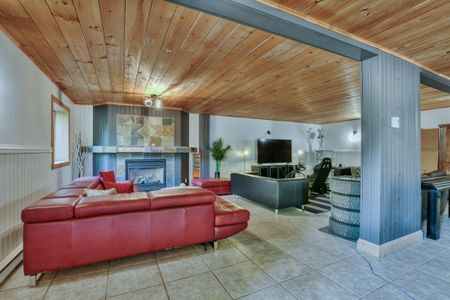 Maison de plain-pied à louer - Sainte-Anne-des-Lacs Maison de plain-pied à louer - Sainte-Anne-des-Lacs - Photo 5