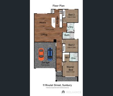 11 Rivulet Street, Sunbury, Vic 3429 - Photo 2