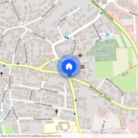 Schoellstr. 5, 70599 Stuttgart-Plieningen