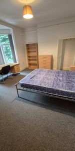 Room in a Shared House, Brazil Street, LE2 - Photo 3