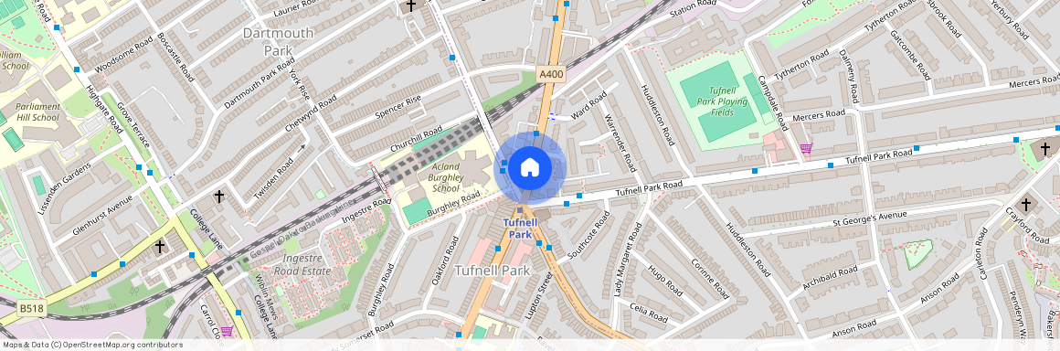 Hunter House, Junction Road, London