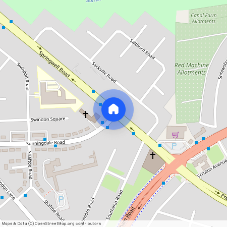 Sunningdale Road, Springwell, SR3