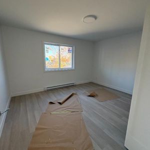 5 ½ Spacieux – Immeuble Tranquille - Photo 2