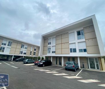 Appartement à louer 1 pièce 35.18m² - Photo 2