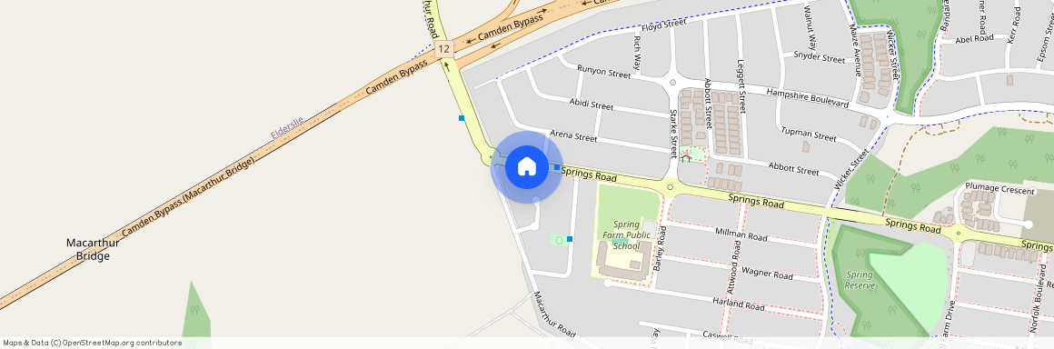 167 Macarthur Road, Spring Farm NSW 2570