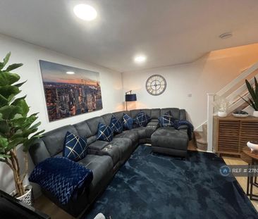 1 bedroom terraced house to rent - Photo 2