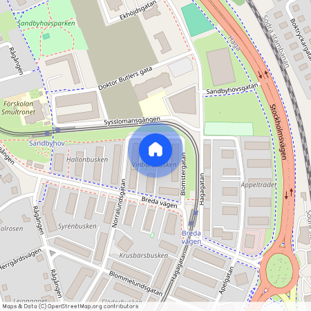 Norrköping, Blomstergatan, 9 B, 60214