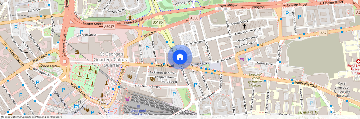 Norton Street, Liverpool, L3 8QA