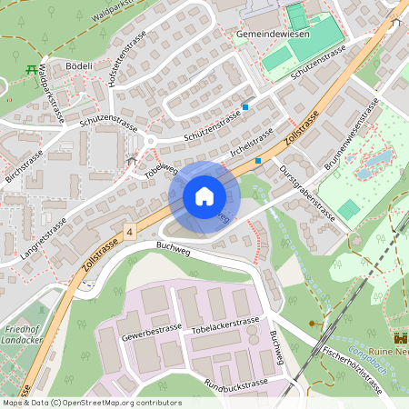 Brunnenwiesenstrasse 64, 8212, Neuhausen